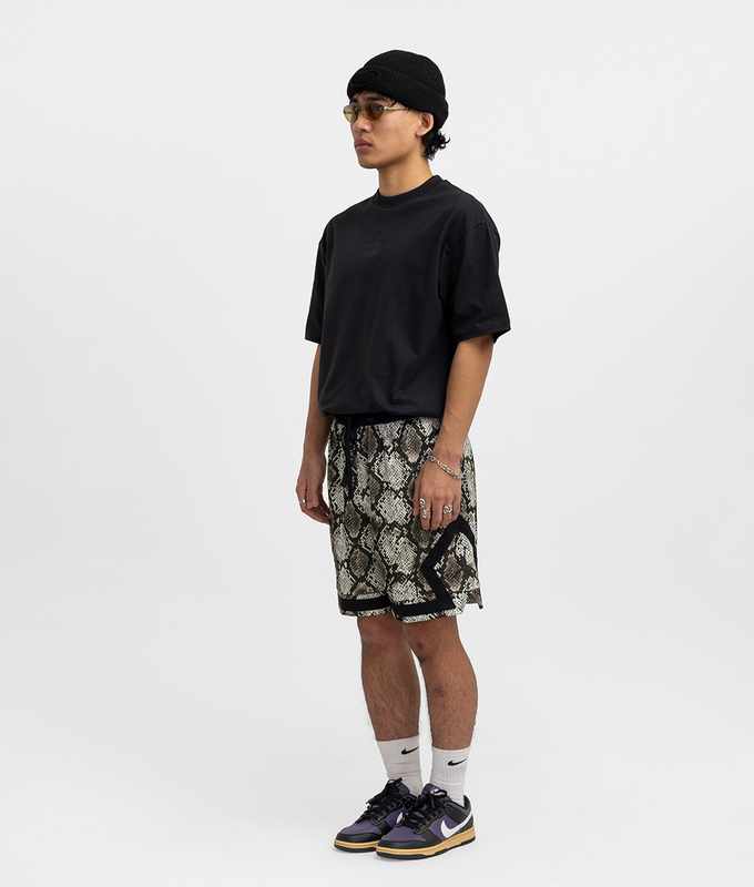 Jordan Dri-Fit Sport Printed Diamond Short