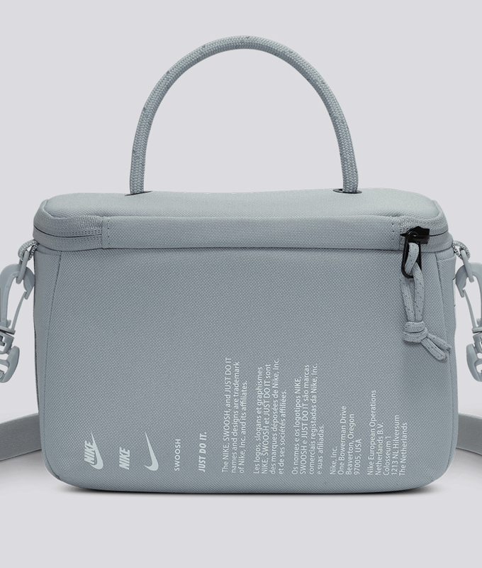Mini Shoebox Crossbody Bag