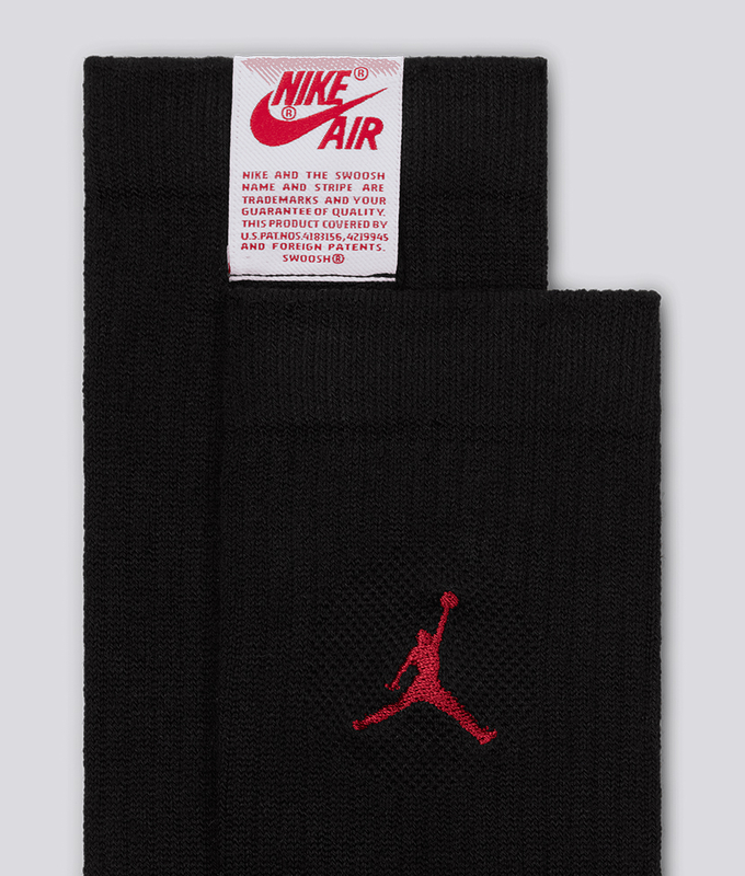 Jordan Everyday Crew Socks 1 Pair