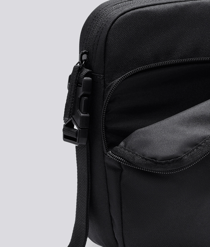 Heritge Printed Crossbody Bag