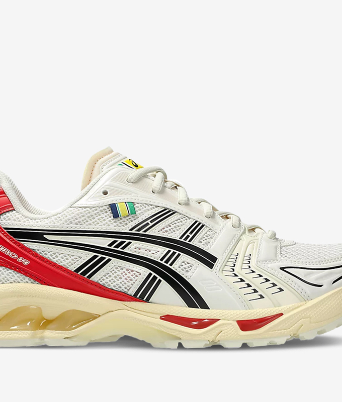 X Ayrton Senna Gel-Kayano 14