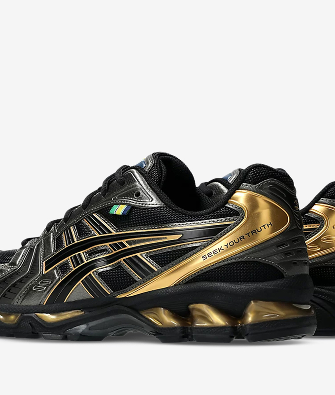X Ayrton Senna Gel-Kayano 14