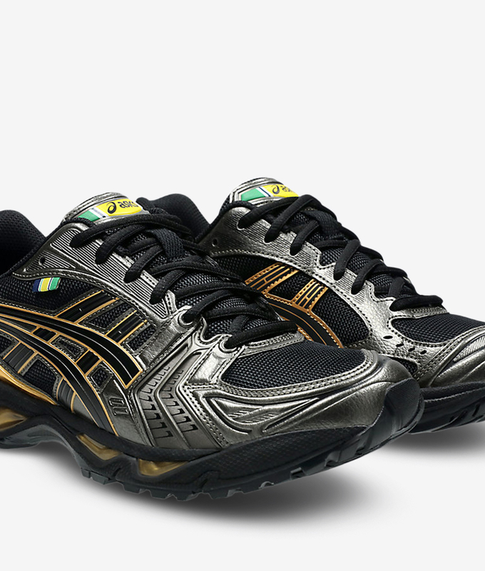 X Ayrton Senna Gel-Kayano 14