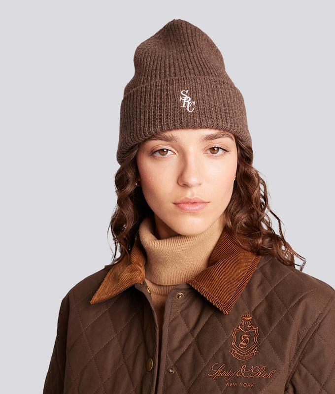 Src Wool Beanie