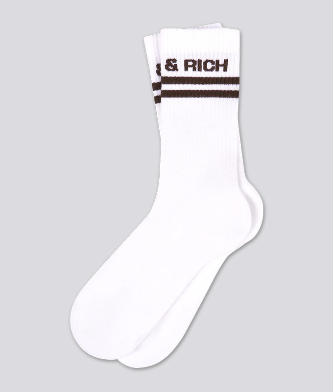 Bold Logo Socks
