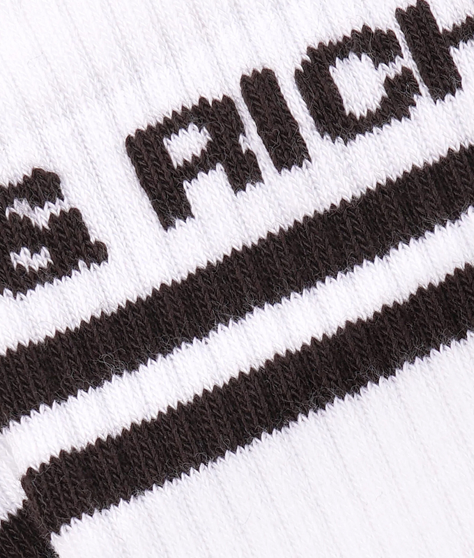 Bold Logo Socks