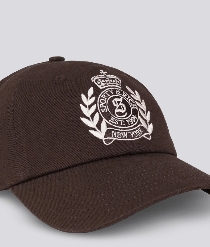 New York Crest Wool Hat