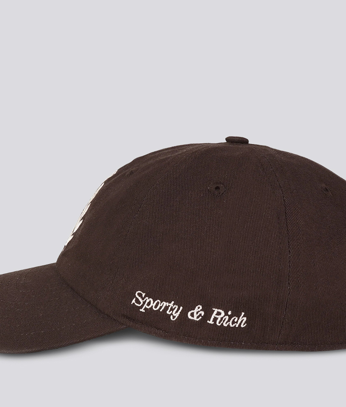 New York Crest Wool Hat
