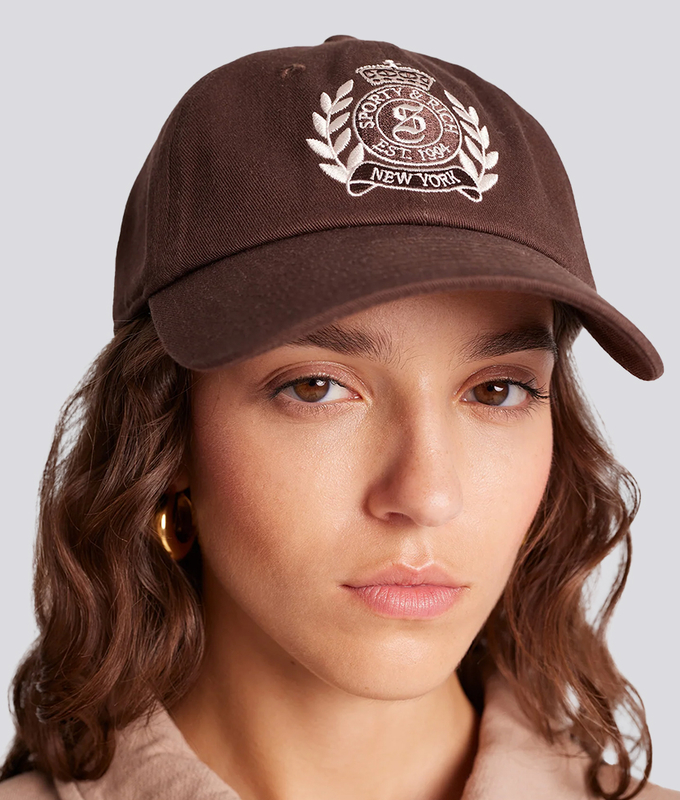 New York Crest Wool Hat