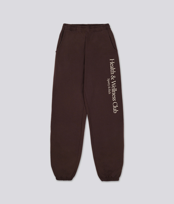 Health  Wellness Crest Sweatpant