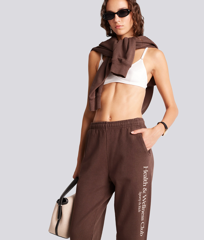 Health  Wellness Crest Sweatpant