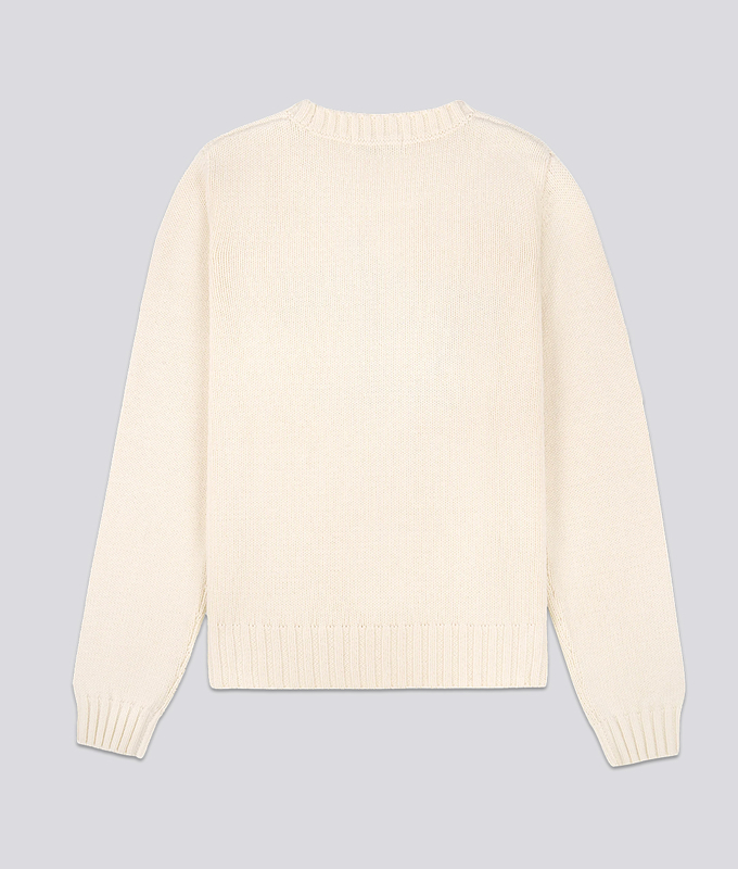Horse Knitted Sweater