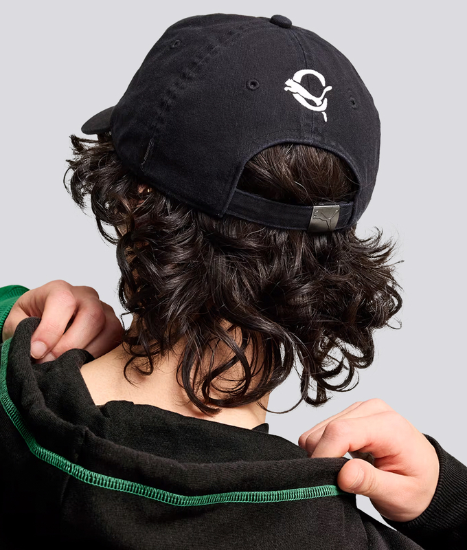 X Carrots Dad Cap