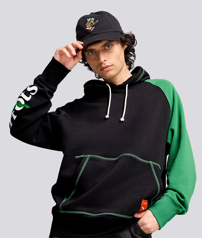 X Carrots Dad Cap