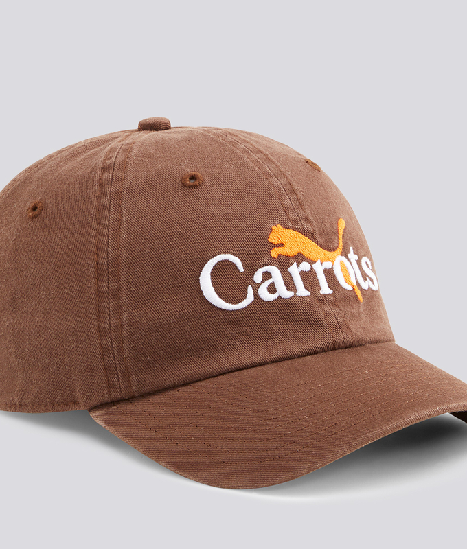 X Carrots Dad Cap