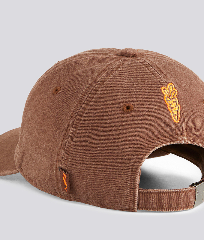 X Carrots Dad Cap