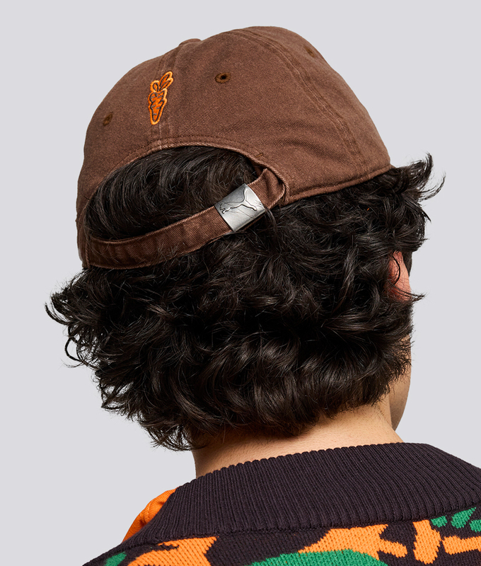 X Carrots Dad Cap