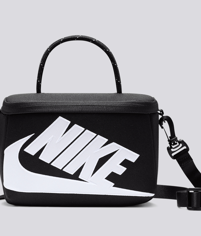Mini Shoebox Crossbody Bag