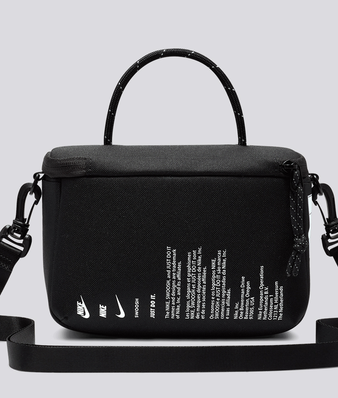 Mini Shoebox Crossbody Bag