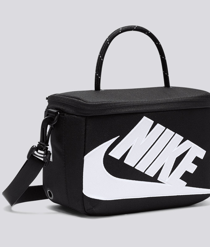 Mini Shoebox Crossbody Bag
