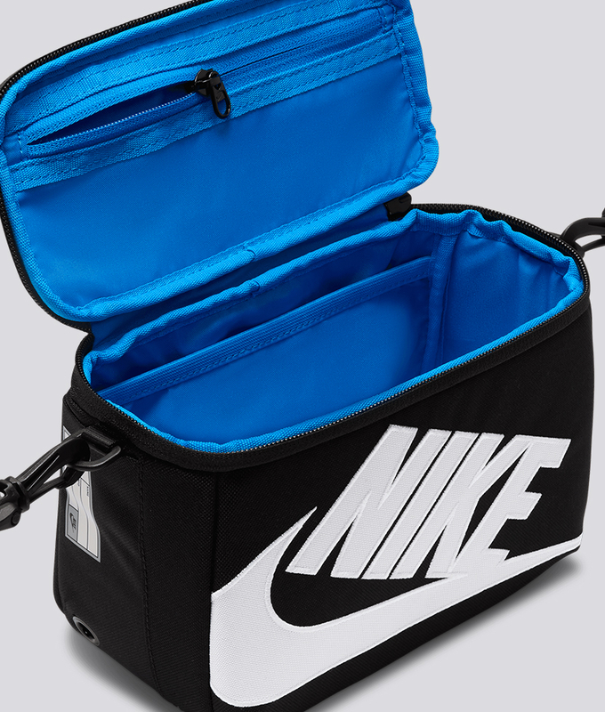 Mini Shoebox Crossbody Bag