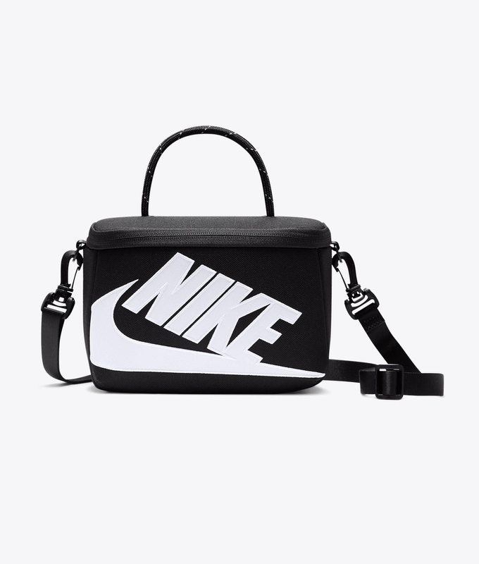 Mini Shoebox Crossbody Bag