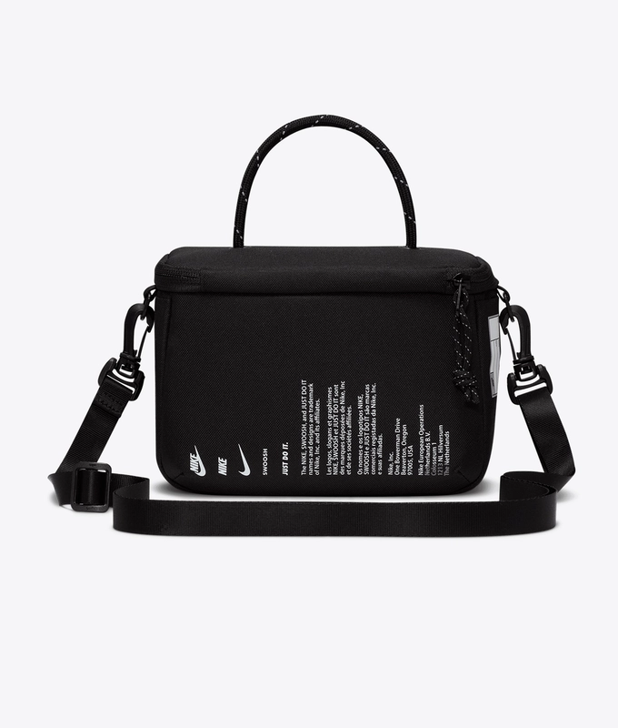 Mini Shoebox Crossbody Bag