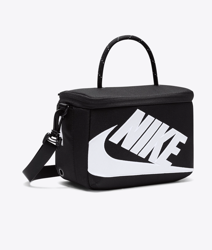 Mini Shoebox Crossbody Bag