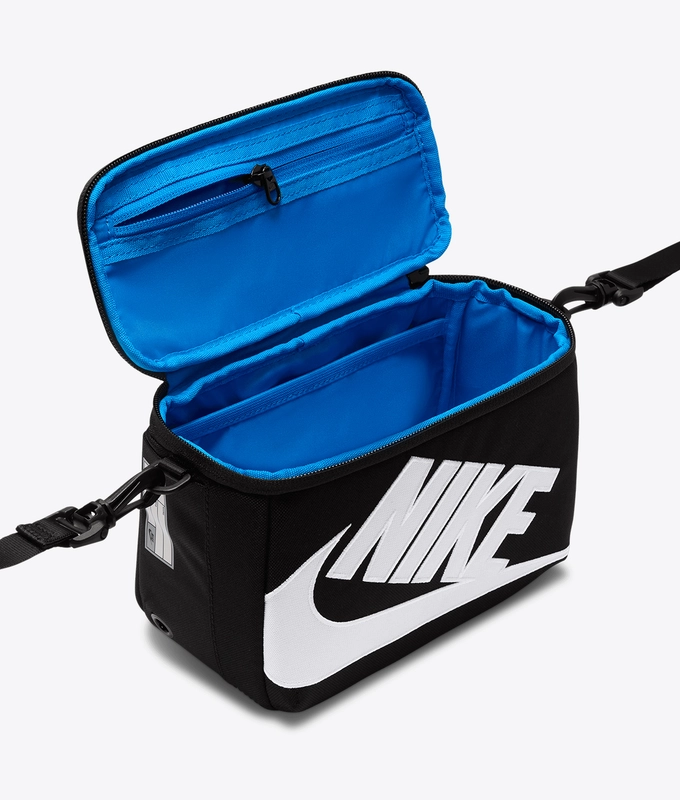 Mini Shoebox Crossbody Bag