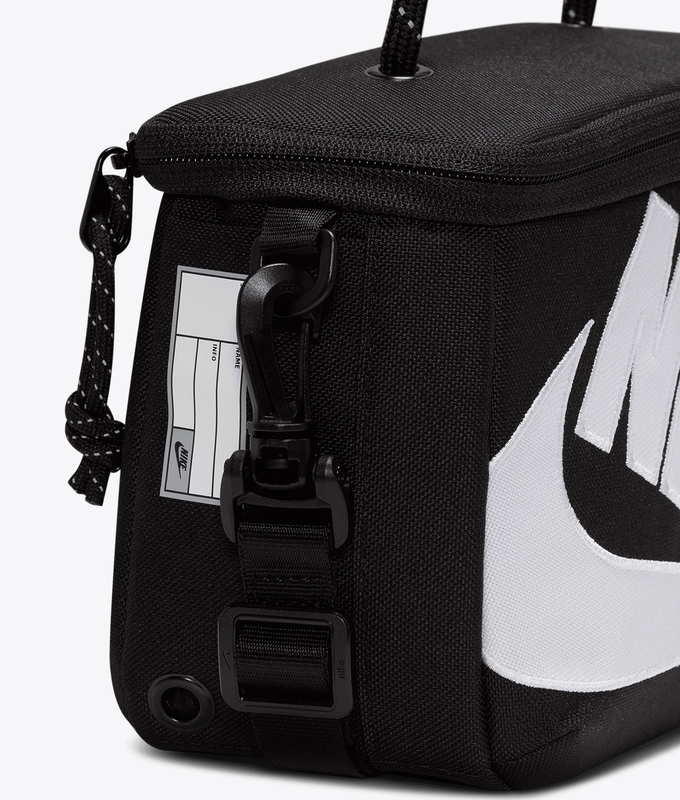 Mini Shoebox Crossbody Bag