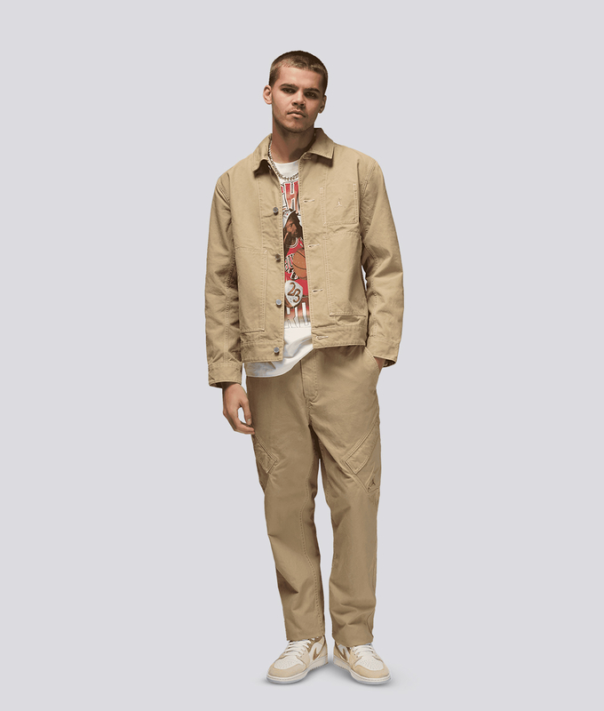 Jordan Essentials Statement Chicago Jacket 20