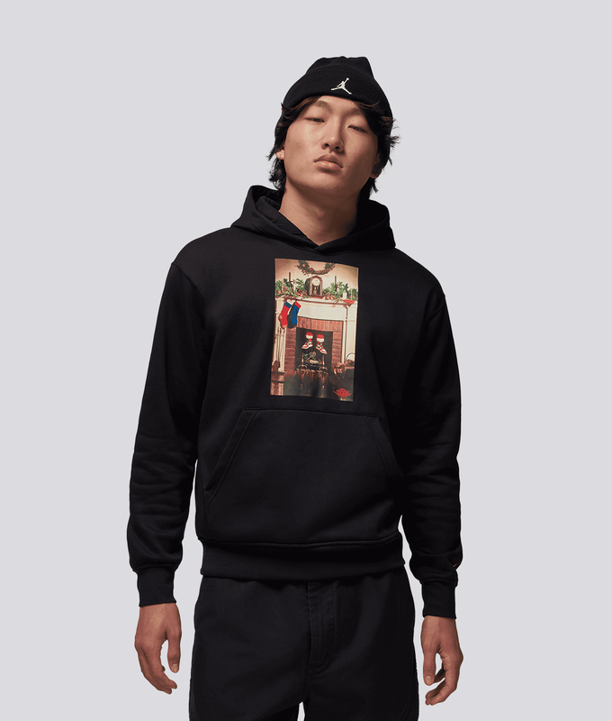 Jordan Chimney Fleece Pullover Hoodie