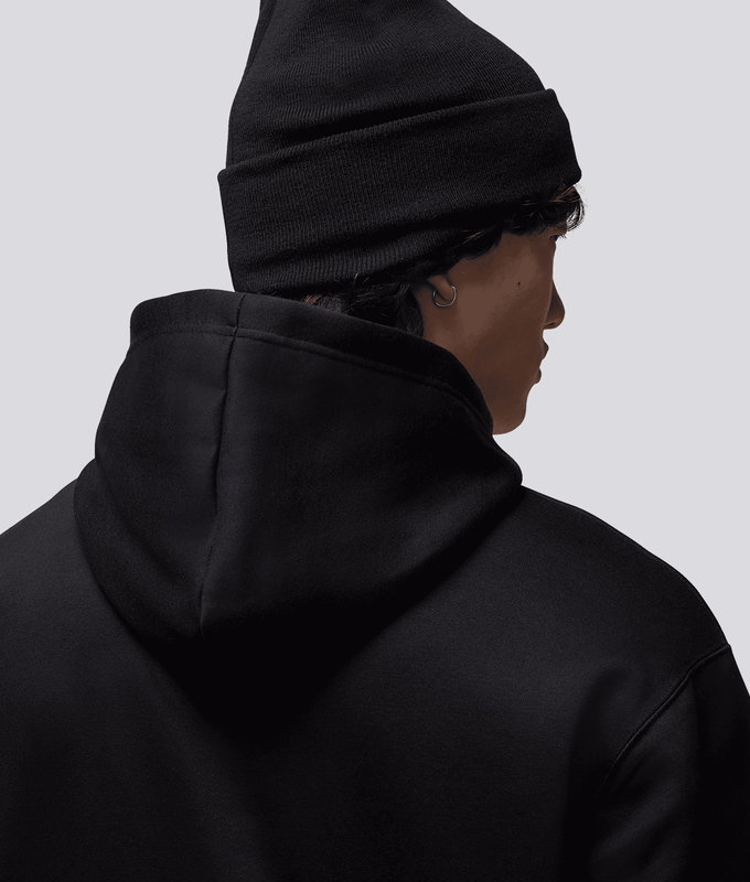 Jordan Chimney Fleece Pullover Hoodie