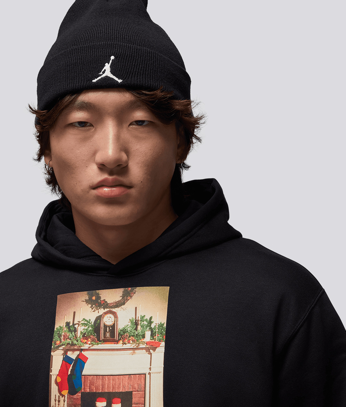 Jordan Chimney Fleece Pullover Hoodie
