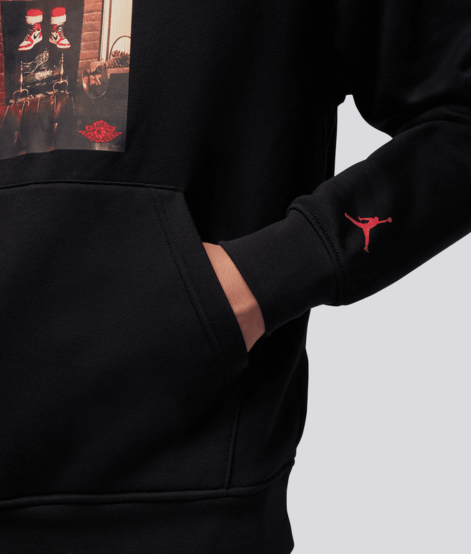 Jordan Chimney Fleece Pullover Hoodie