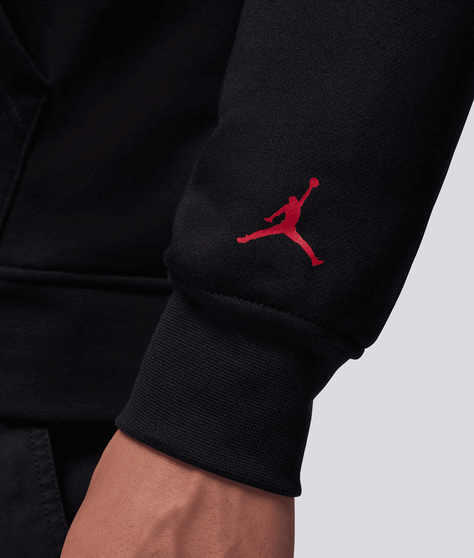 Jordan Chimney Fleece Pullover Hoodie
