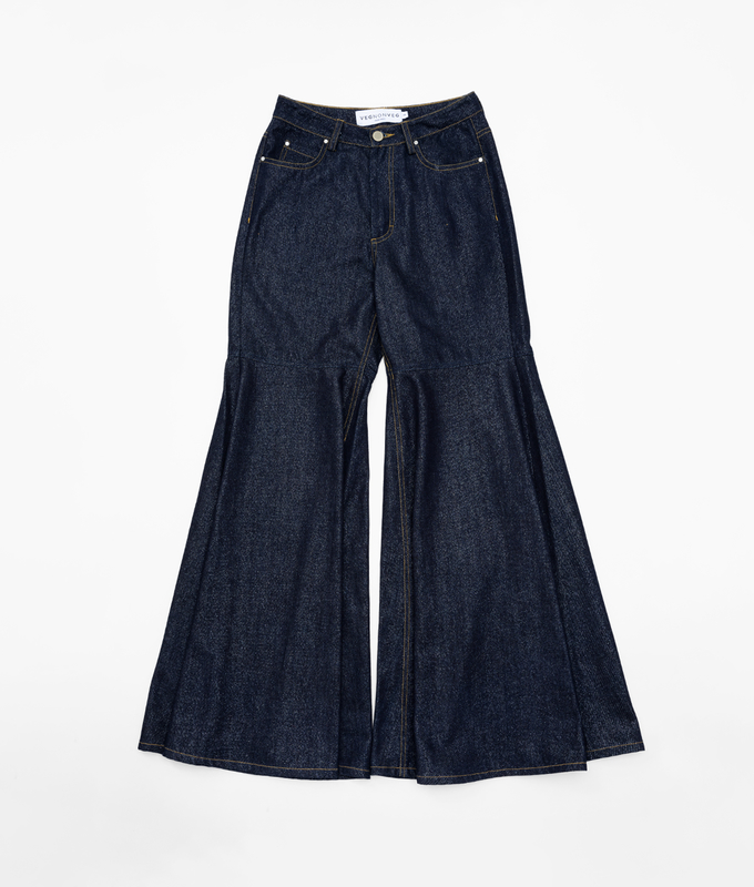 Denim Garara