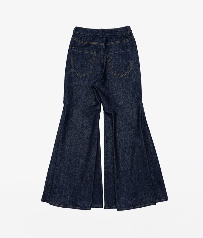 Denim Garara