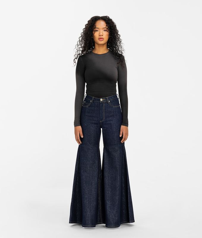 Denim Garara