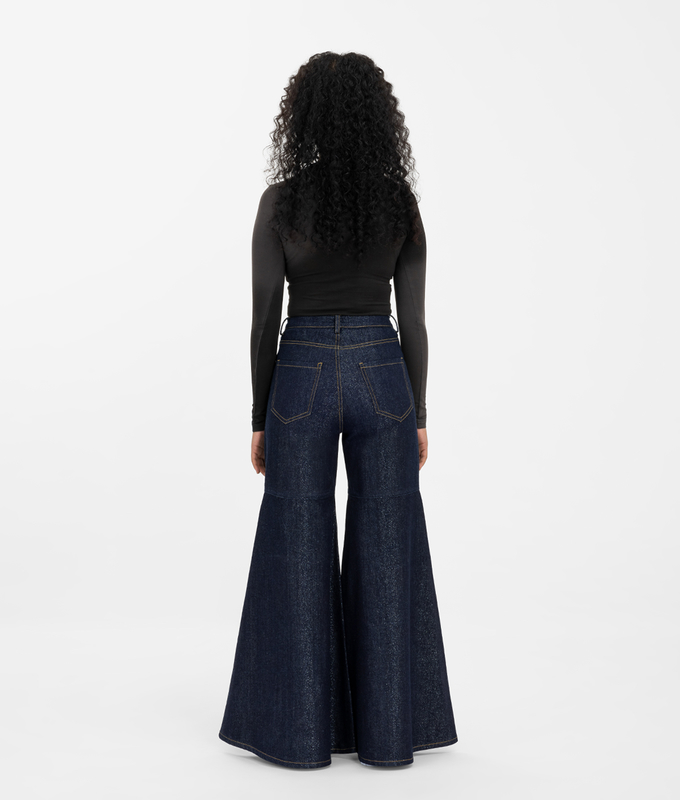 Denim Garara