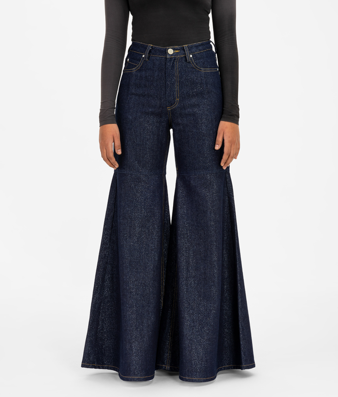Denim Garara