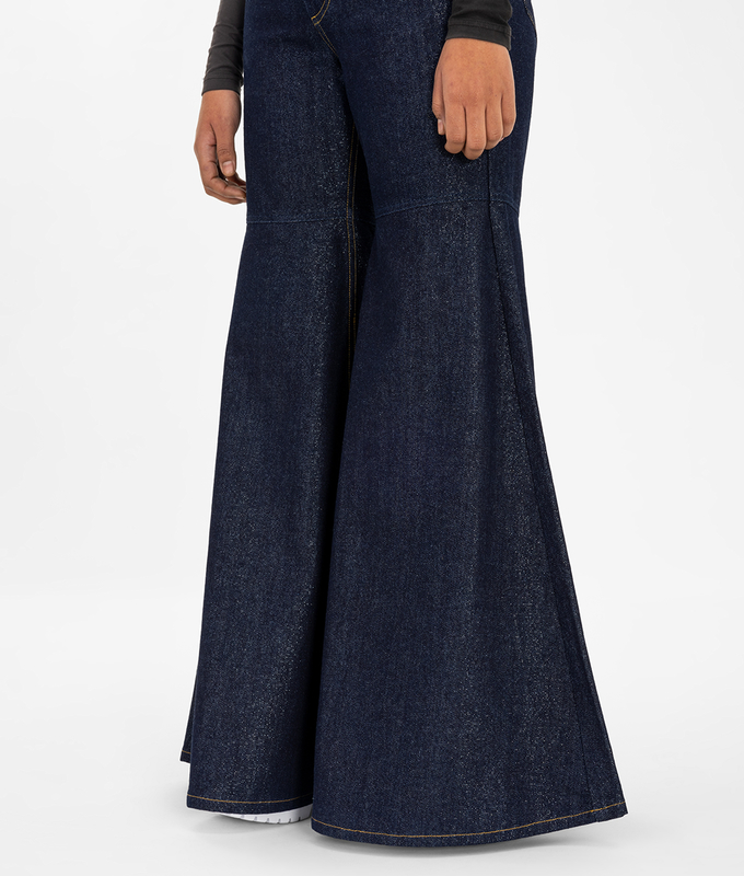 Denim Garara