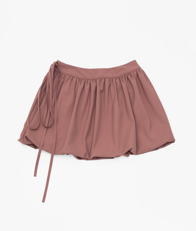 Bubble Skirt