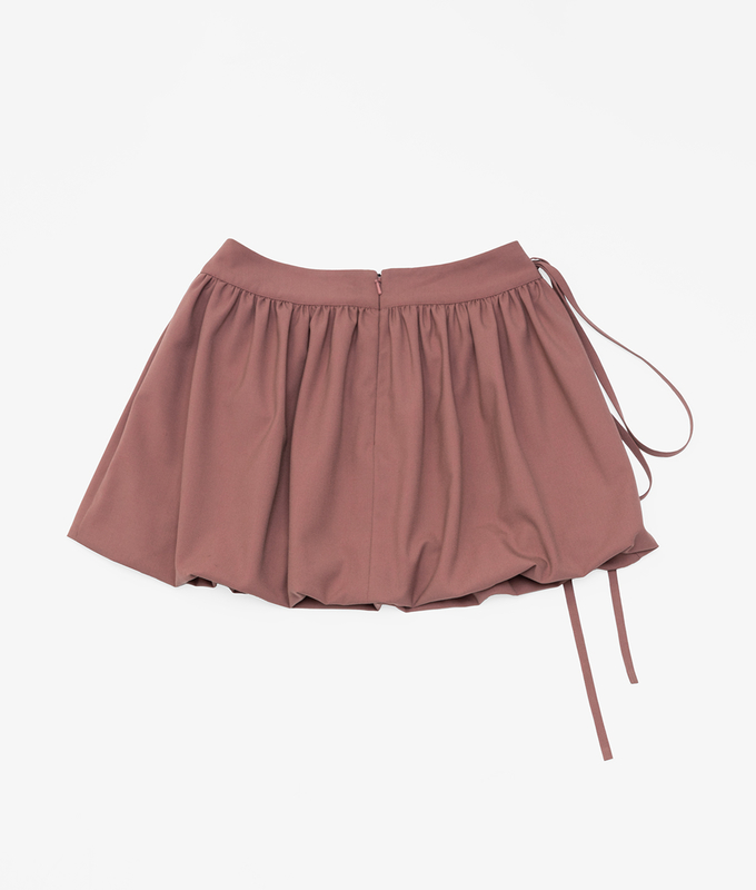 Bubble Skirt