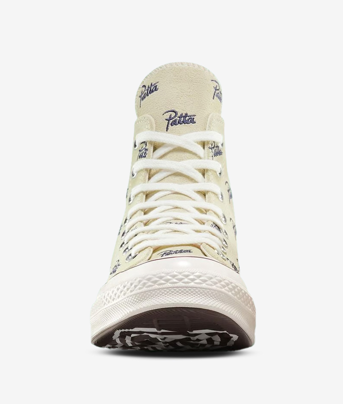 X Patta Chuck 70 High