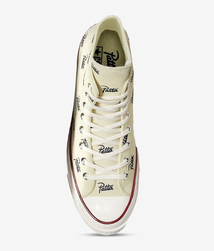X Patta Chuck 70 High