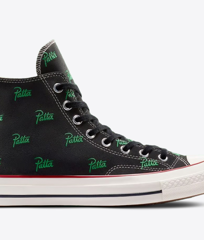X Patta Chuck 70 High