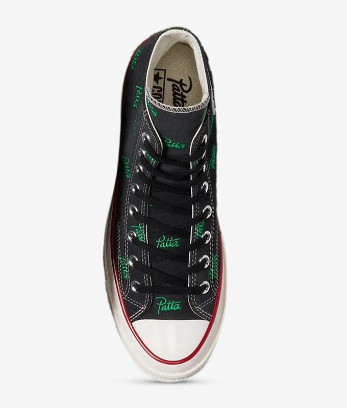 X Patta Chuck 70 High