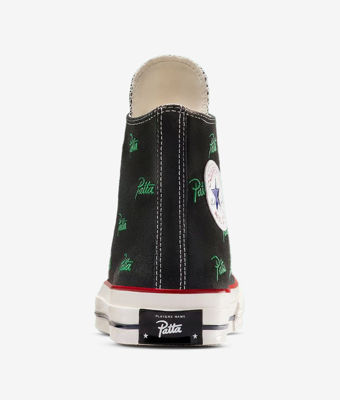 X Patta Chuck 70 High