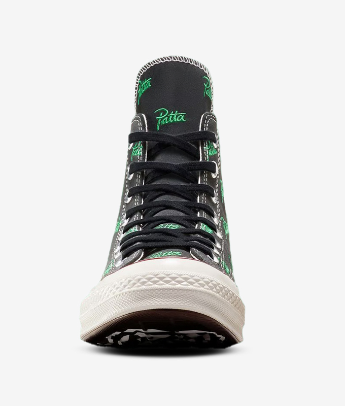 X Patta Chuck 70 High
